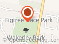 Wakerley Park Climbing Playground