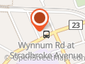 Wynnum Rd Street Library