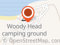 Woody Head campground