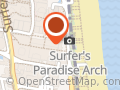 TGI Fridays Surfers Paradise