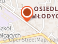 Akropol. Ośrodek Szkolenia Kierowców. Łabęcki W.