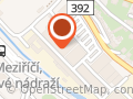 BENU Lékárna Velké Meziříčí, OC Kaufland, U Tržiště