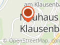 Burgruine Neuhaus am Klausenbach