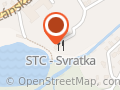 Ubytování STC-Svratka