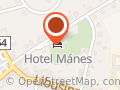 Hotel MÁNES, s.r.o.