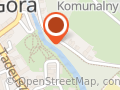 Fontanna, projekt Jerzy Korsak, wykonanie DOFAMA.