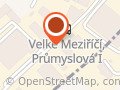 Výdejní místo Sklenářství nonstop plus s.r.o. Velké Meziřící