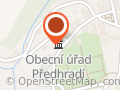Obecní úřad Předhradí
