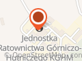 Górnicze Pogotowie Ratownicze. Jednostka Ratownictwa Górniczo - Hutniczego Kghm Polska Miedź SA