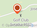 Golf club Svratka 1932