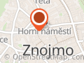 MINIT Znojmo, Horní náměstí