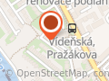 Kuchyňské studio Sykora