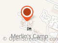 Merlin's camp