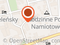 Parking Mielno. Pionierów 6 przy Wesołym Miasteczku.