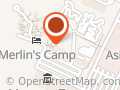 Merlin's camp