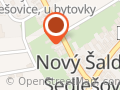 Obecní úřad Nový Šaldorf - Sedlešovice