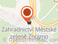 Zahradnictví - Městská zeleň Znojmo