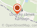 Lovecký zámek Karlštejn