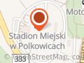 Stadion Miejski w Polkowicach