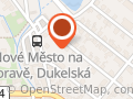 Ubytování Nové Město na Moravě