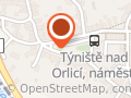 Cukrárna a lahůdky Týniště nad Orlicí