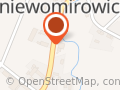 Świetlica wiejska GOKiS Miłkowice - Gniewomirowice 32A
