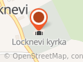 Locknevi Kyrka och Församlingshem