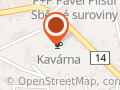 Zahradní kavárna a zahradnictví Červený Kostelec, Trees s.r.o.