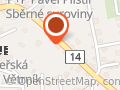 Policie ČR - Obvodní oddělení Červený Kostelec