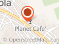 Caffetteria Pizzeria Planet Cafe' food & drink