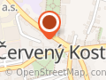 Střední škola oděvní, služeb a ekonomiky, Červený Kostelec, 17. listopadu 1197 - Školní jídelna