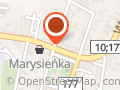 Szczepara Krystyna. Zakład fryzjerski