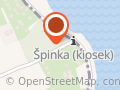 Kiosek Špinka Novotný