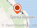 Kiosek Špinka Novotný