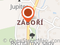 Dětské hřiště Zaboří