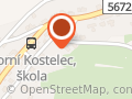 Apartmán na statku Červený Kostelec
