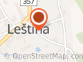 Obec Leština