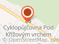 Adršpach rodinný penzion Pod Křížovým vrchem