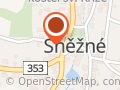 COOP VM - Sněžné