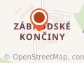Chalupa Končiny