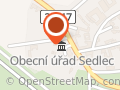 Sedlec - Obecní Úřad
