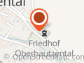 Friedhof Oberhautzental