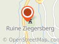 Ziegersberg Várrom
