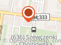 Sowa Tadeusz, lek. med. okulista. Gabinet
