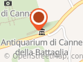 Antiquarium Di Canne Della Battaglia