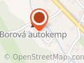 Camping Borová