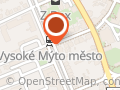 Policie ČR - Obvodní oddělení Vysoké Mýto pobočka Vysoké Mýto-Litomyšlské Předměstí