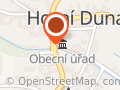 Horní Dunajovice - Obecní Úřad