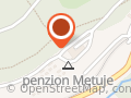 PENZION METUJE