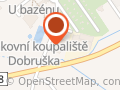 Ubytovna Loučky